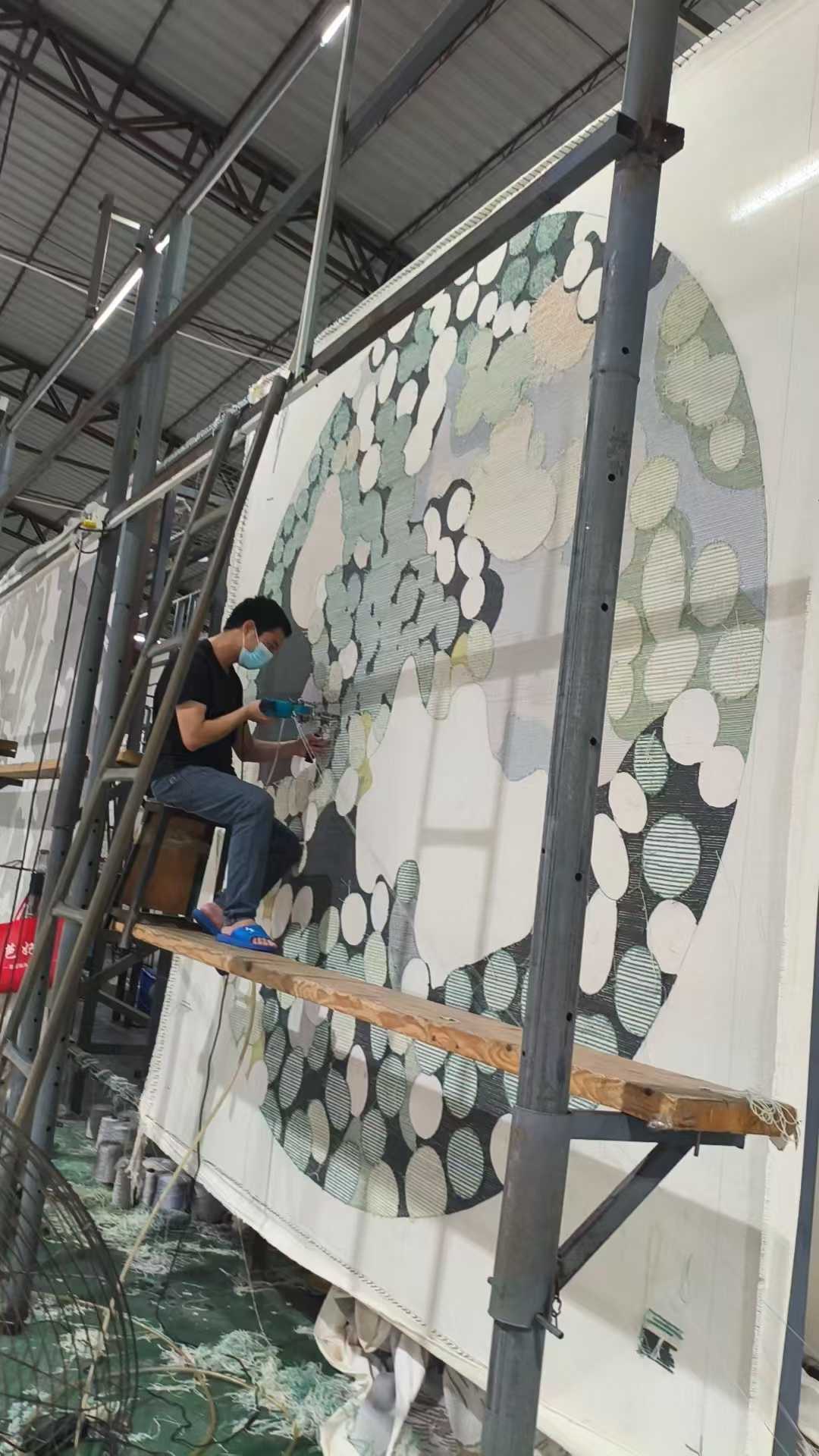 广州地毯
